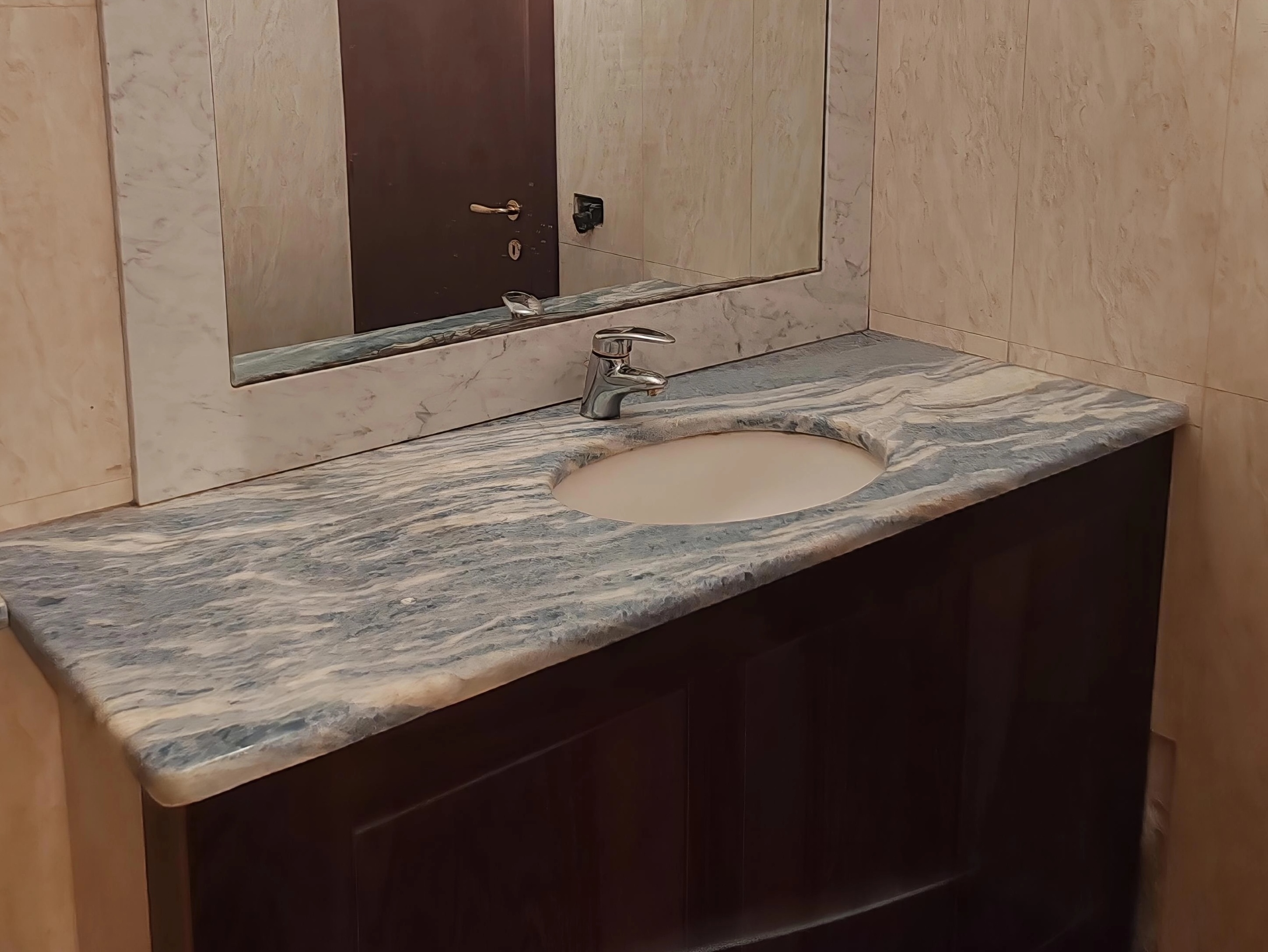 Arredamento in marmo